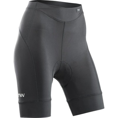 Northwave Дамски шорти за колоездене Northwave Women's Active Short Cycling bottoms - Black (155-2090-0113)