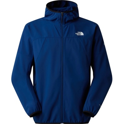 The North Face Мъжко яке за бягане The North Face Mountain Athletics Ushba Hooded Jacket Running jacket - Estate Blue (028-0841-0214)