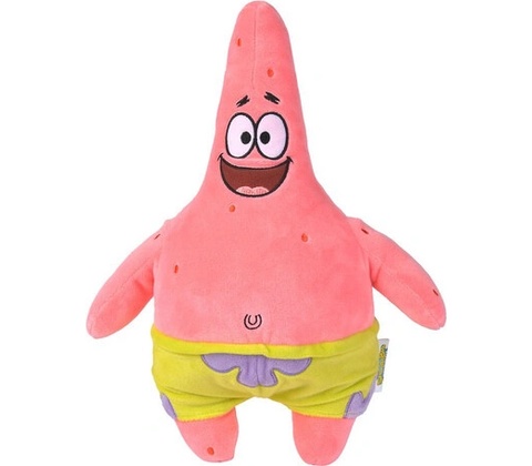 Simba SpongeBob Patrick 35 cm