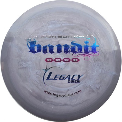 Legacy Discs Bandit Icon