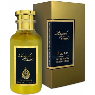 House of Perfumes Royal Oud parfémovaná voda unisex 100 ml