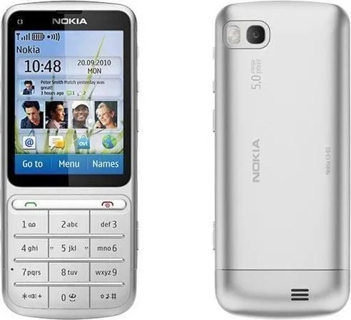 Nokia C3