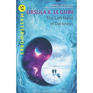 Left Hand of Darkness (ISBN: 9781473221628)