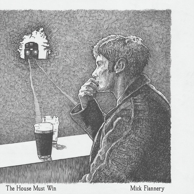 Mick Flannery - House Must Win (Digipak) (CD) (0823375017882)