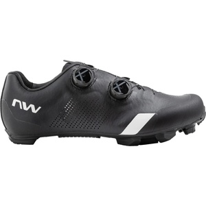Northwave Обувки за планинско колоездене Northwave Striker Wide Cycling shoes - Black / Light Grey - размер 40 (EU) (036-1283-0116)