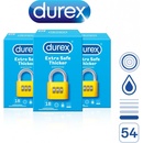 Durex Extra Safe 2+1 54 ks