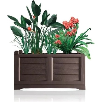 Image 1 of BAMA Spa Кашпа + вътрешна саксия Комплект Аредо Kit Areddo