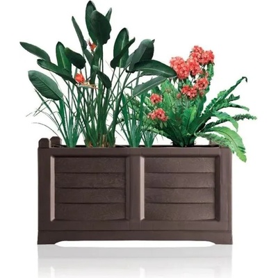 BAMA Spa Кашпа + вътрешна саксия Комплект Аредо Kit Areddo