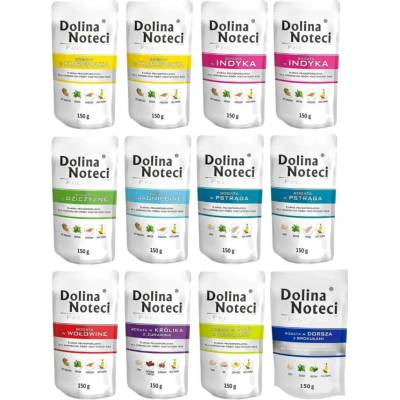 Dolina Noteci Premium Mix příchutí 12 x 150 g