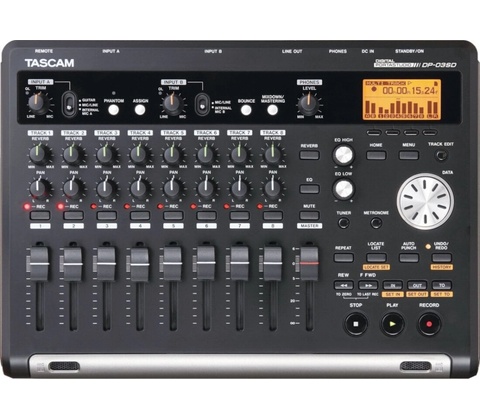 Tascam DP-03SD