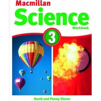Macmillan Science 3 Workbook