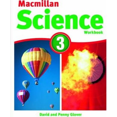 Macmillan Science 3 Workbook