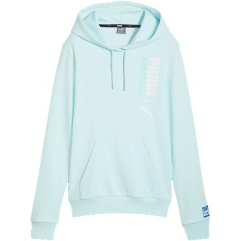 PUMA Суитшърт с качулка Puma Handball Hoodie Women 658730-12 Размер XL