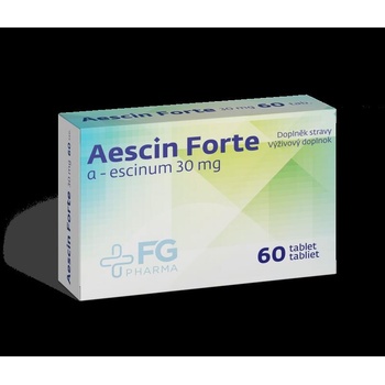 Aescin Forte 30 mg FG 60 tablet