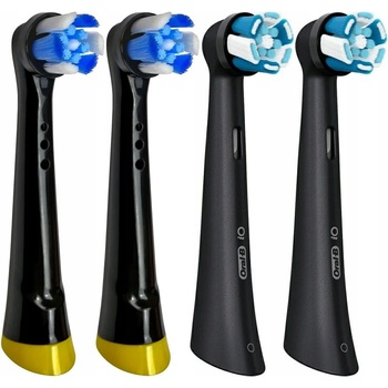 Oral-B iO Ultimate Clean Black 2 ks