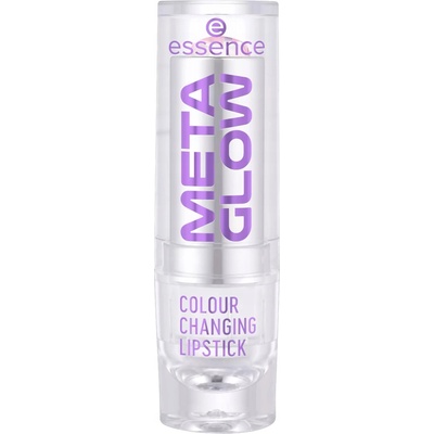 Essence Meta Glow rúž meniaci farbu 3,4 g