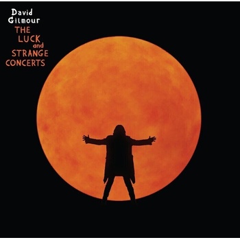 David Gilmour - The Luck And Strange Concerts (Gatefold Sleeve) (4 LP) (0198029270112)