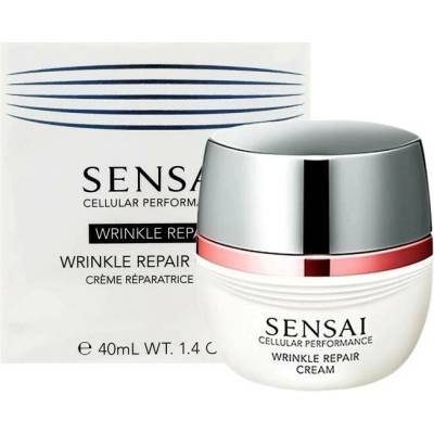Sensai Protivráskový krém Cellular Performance (Wrinkle Repair Cream) 40 ml