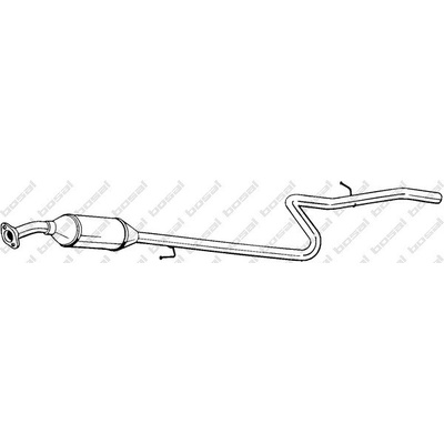 Katalyzátor BOSAL 099-769