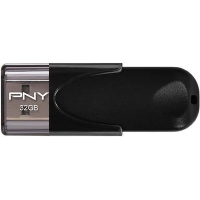 PNY Attaché 4 32GB USB 2.0 FD32GATT4-EF