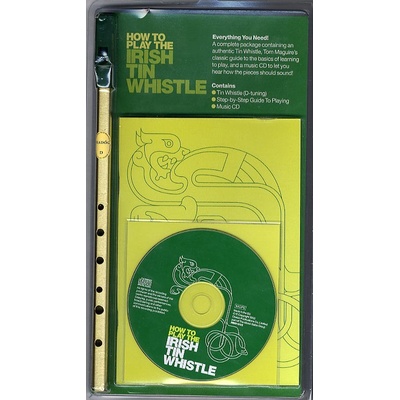 Faedog triple pack Whistle/book/CD