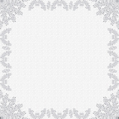 Dunicel Papírový ubrus Glamour 84x84cm – Hledejceny.cz