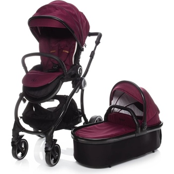 Zopa Mystic 2v1 Bordó Red 2021