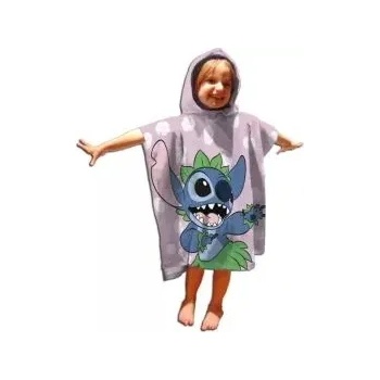 Cerda STITCH Hula Dancing пончо
