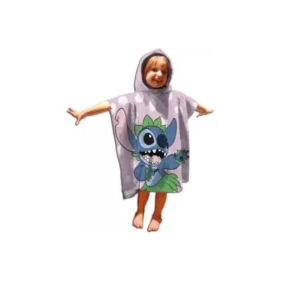 Cerda STITCH Hula Dancing пончо