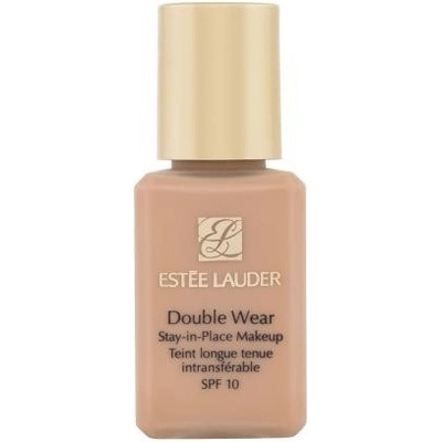 Estée Lauder Double Wear Stay-in-Place Mini dlouhotrvající make-up SPF10 1W2 Sand 15 ml