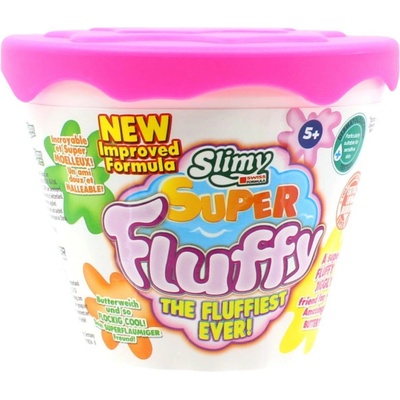 Slimy Super Fluffy sliz 100 g – Zboží Mobilmania