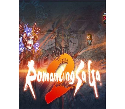 ROMANCING SAGA 2