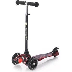 Lorelli emotion Тротинетка mini red fire (46949) Тротинетка, скутер