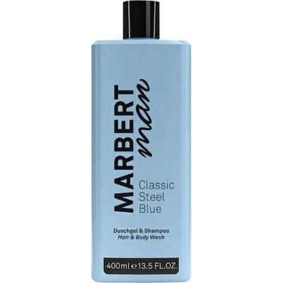 Marbert Panske-vune Man-Classic-Steel-BlueSprchový gel 400 ml