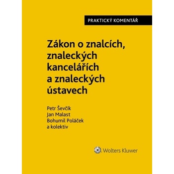 Zákon o znalcích, znaleckých kancelářích a znaleckých ústavech