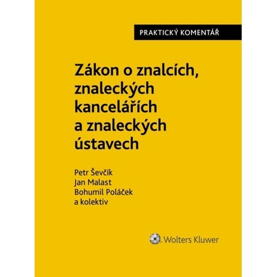 Zákon o znalcích, znaleckých kancelářích a znaleckých ústavech