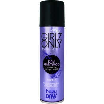 Girlz Only suchý šampon na vlasyHazy Days 150 ml