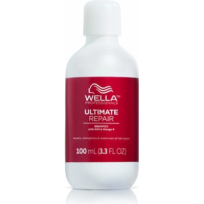 Wella Ultimate Repair Shampoo 100 ml