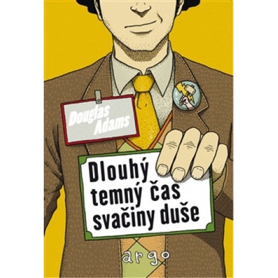 Dlouhý, temný čas svačiny duše - Douglas Adams