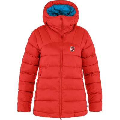 Fjallraven Expedition Mid Winter Jacket W True Red