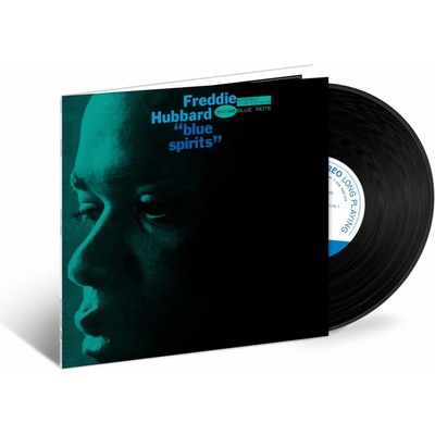 Blue Spirits - Freddie Hubbard LP