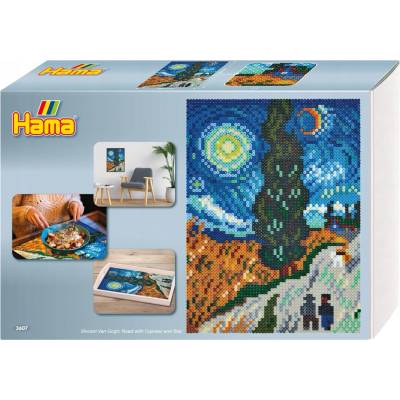 Hama koralky Hama Art Van Gogh midi