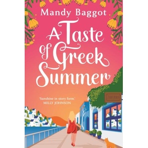 Taste of Greek Summer (ISBN: 9781471412233)
