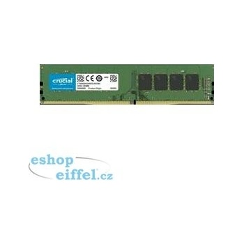 Crucial DDR4 8GB 3200MHz (1x8GB) CT8G4DFRA32A