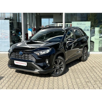 Toyota RAV 4 2.5 Hybrid Teamplayer 160 kW