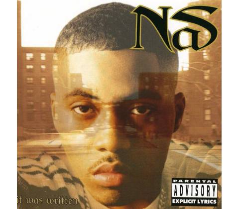 It Was Written - Nas CD