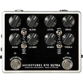 Darkglass Microtubes B7K Ultra v. 2 + AUX Ефекти за бас китари