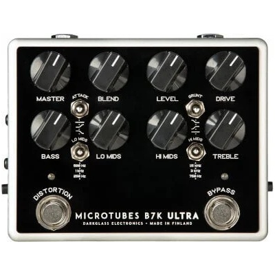 Darkglass Microtubes B7K Ultra v. 2 + AUX Ефекти за бас китари