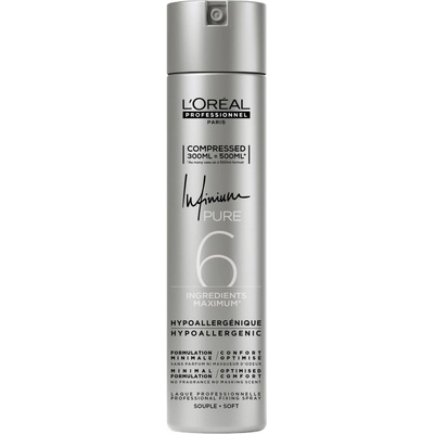 L'Oréal Infinium Pure Soft Hairspray 300 ml
