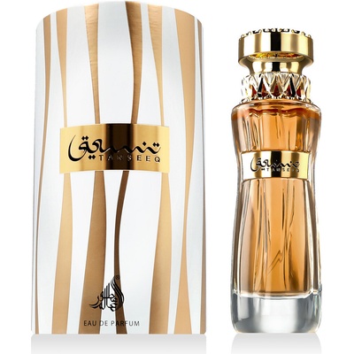 Athoor Al Alam Tanseeq parfumovaná voda unisex 100 ml